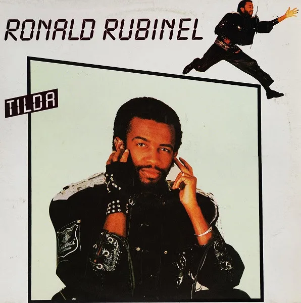 Capa de Ronald Rubinel — Tilda