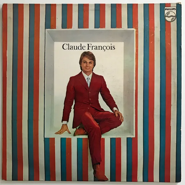 Capa de Claude François — Si Douce À Mon Souvenir