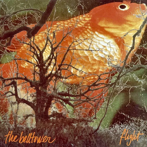 Capa de The Belltower — Flight