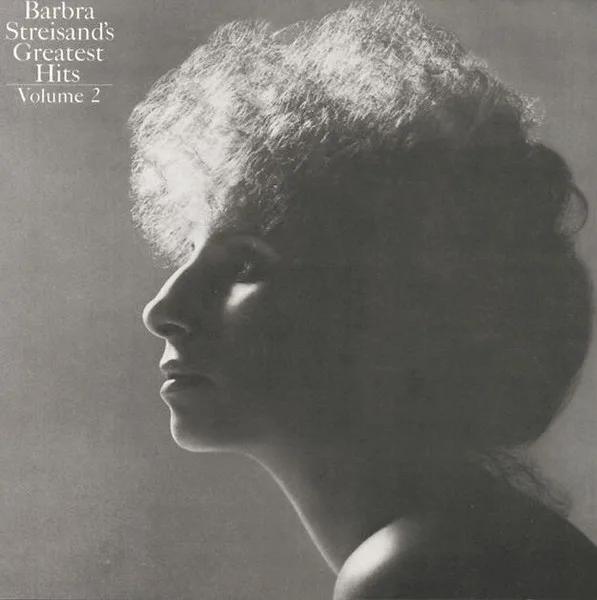 Capa de Barbra Streisand — Barbra Streisand's Greatest Hits