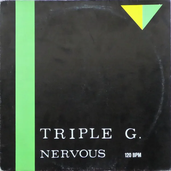 Capa de Triple G. — Nervous