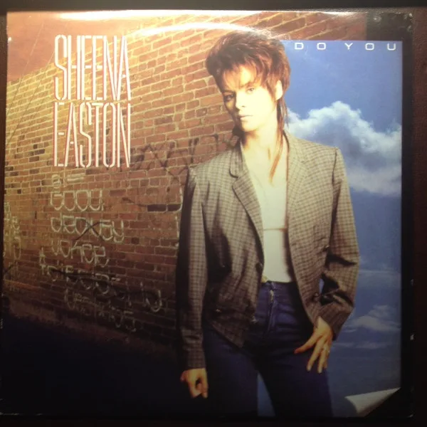 Capa de Sheena Easton — Do You