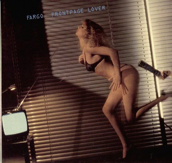Capa de Fargo (3) — Frontpage Lover