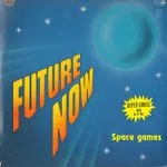 Capa de Future Now — Space Games