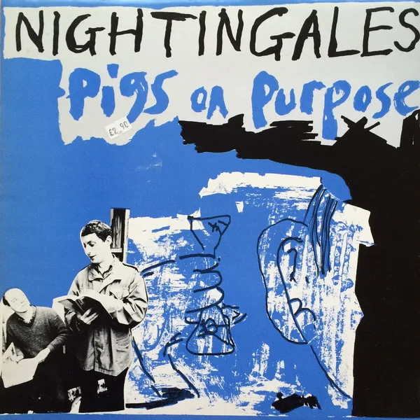 Capa de Nightingales, The — Pigs On Purpose
