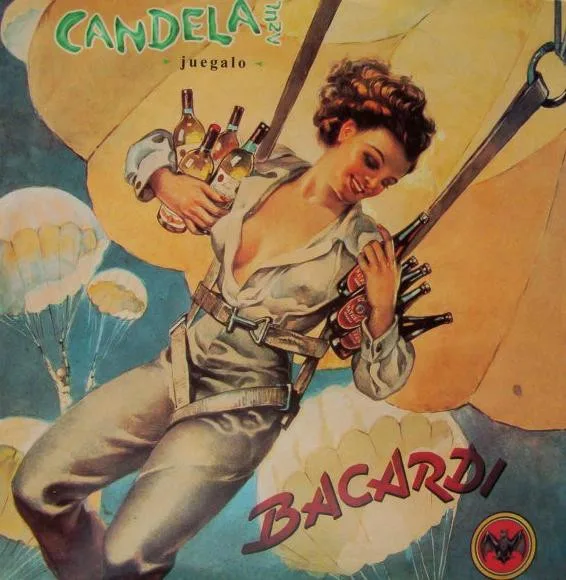 Capa de Candela Azul — Juegalo