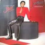 Capa de Jermaine Jackson — I Like Your Style
