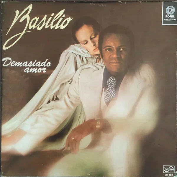 Capa de Basilio  — Demasiado Amor
