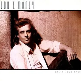 Capa de Eddie Money — Can't Hold Back