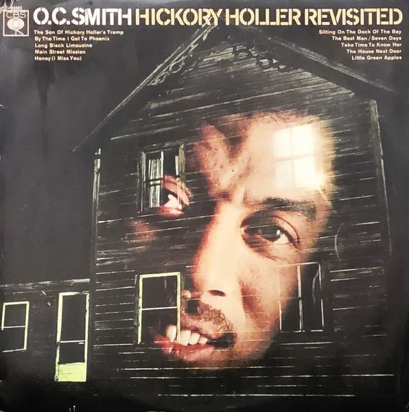 Capa de O. C. Smith* — Hickory Holler Revisited