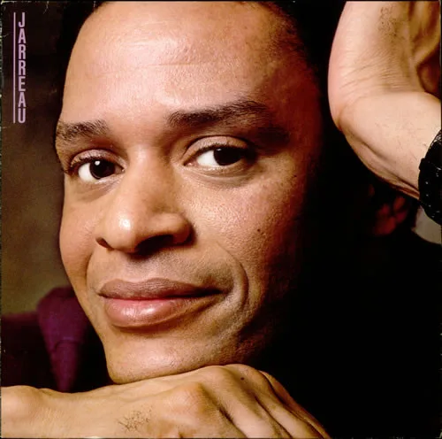Capa de Jarreau* — Jarreau