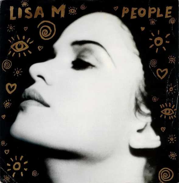 Capa de Lisa M* — People