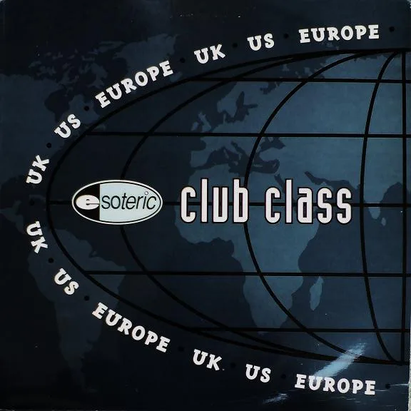 Capa de Various — Club Class