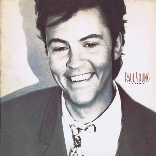 Capa de Paul Young — Other Voices