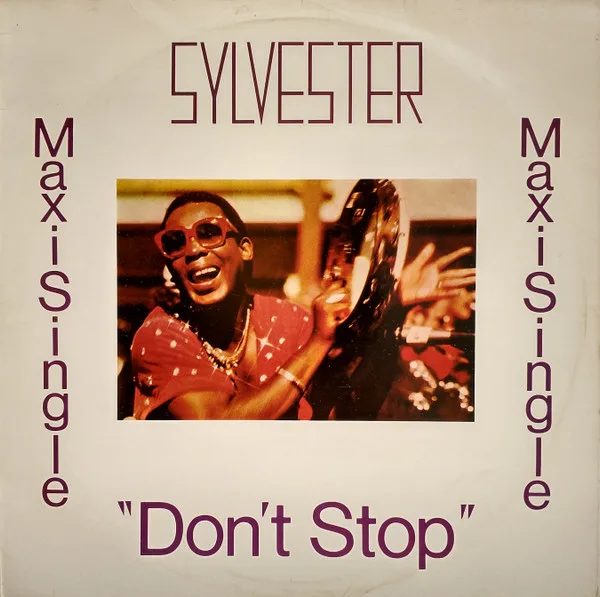 Capa de Sylvester — Don't Stop / Won't You Let Me Love You