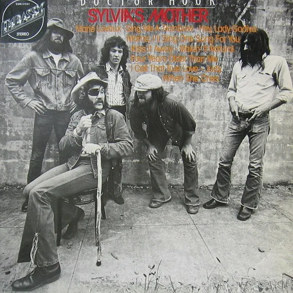 Capa de Doctor Hook And The Medicine Show* — Sylvia's Mother