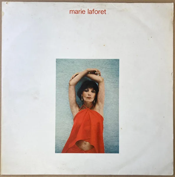 Capa de Marie Laforêt — Marie Laforêt