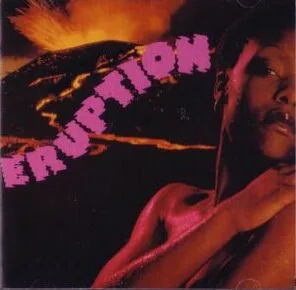 Capa de Eruption — I Can't Stand The Rain