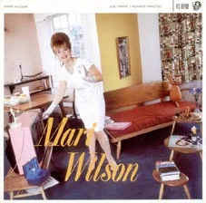Capa de Mari Wilson — Just What I Always Wanted
