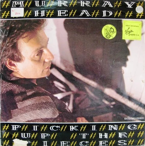 Capa de Murray Head — Picking Up The Pieces