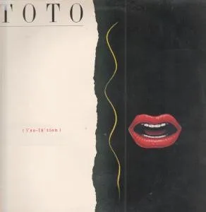 Capa de Toto — Isolation