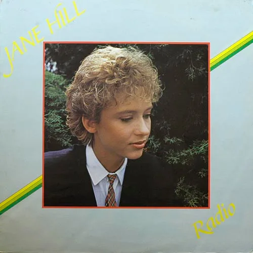 Capa de Jane Hill — Radio