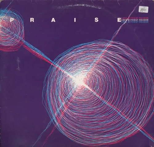 Capa de Praise — Love Without Reason