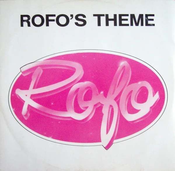 Capa de Rofo — Rofo's Theme