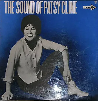 Capa de Patsy Cline — The Sound Of Patsy Cline