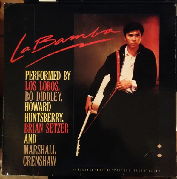 Capa de Various — La Bamba