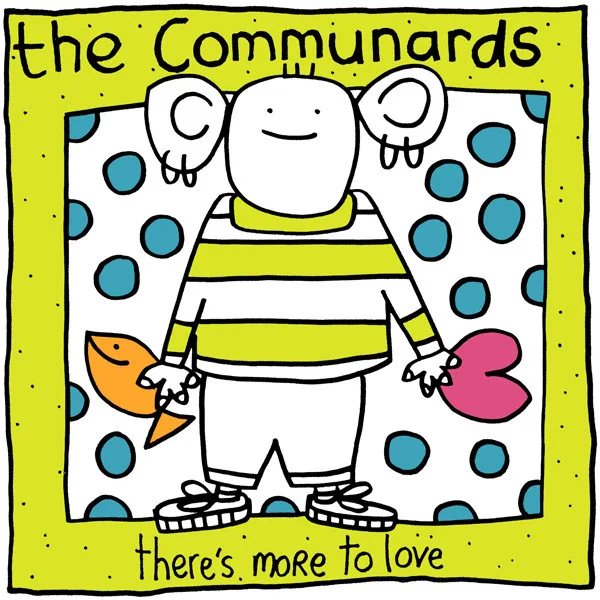 Capa de The Communards — There's More To Love