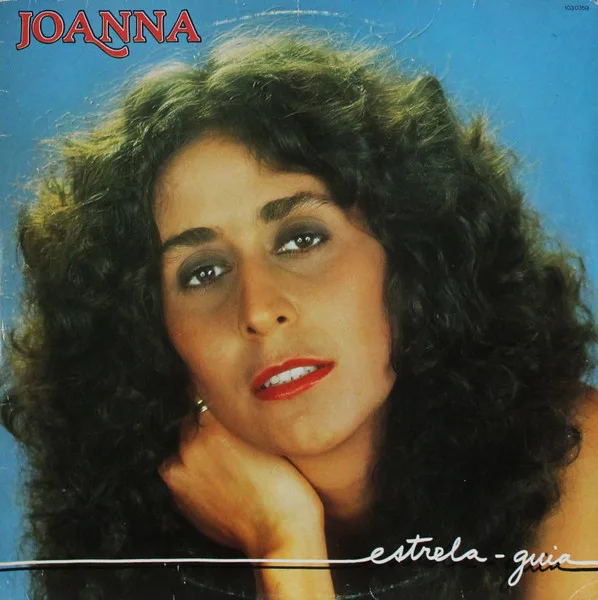 Capa de Joanna  — Estrela