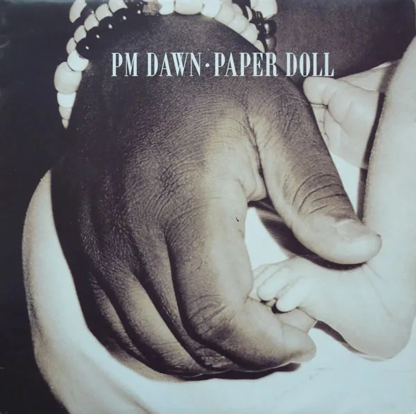 Capa de P.M. Dawn — Paper Doll