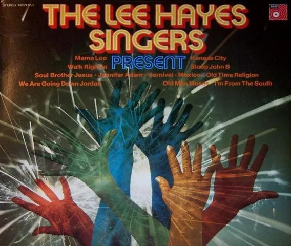 Capa de Lee Hayes Singers, The — Present...