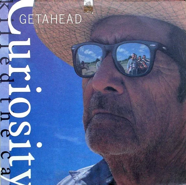 Capa de Curiosity Killed The Cat — Getahead