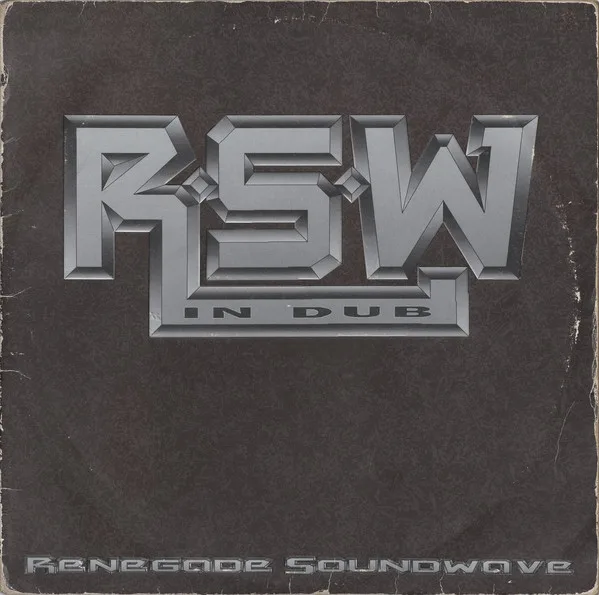 Capa de Renegade Soundwave — In Dub