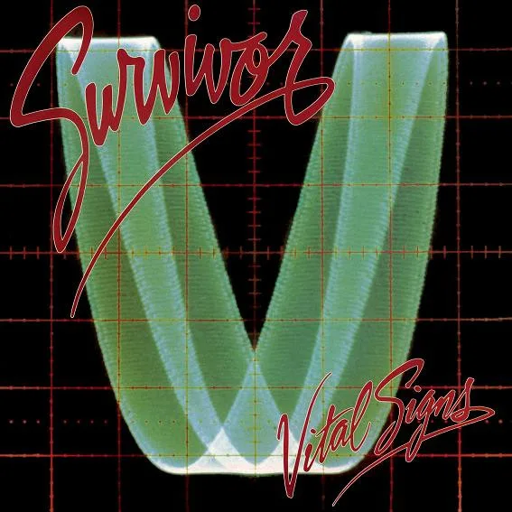 Capa de Survivor — Vital Signs