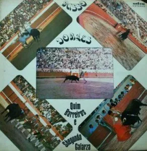 Capa de Quim Barreiros & Shegundo Galarza — Passo Dobles