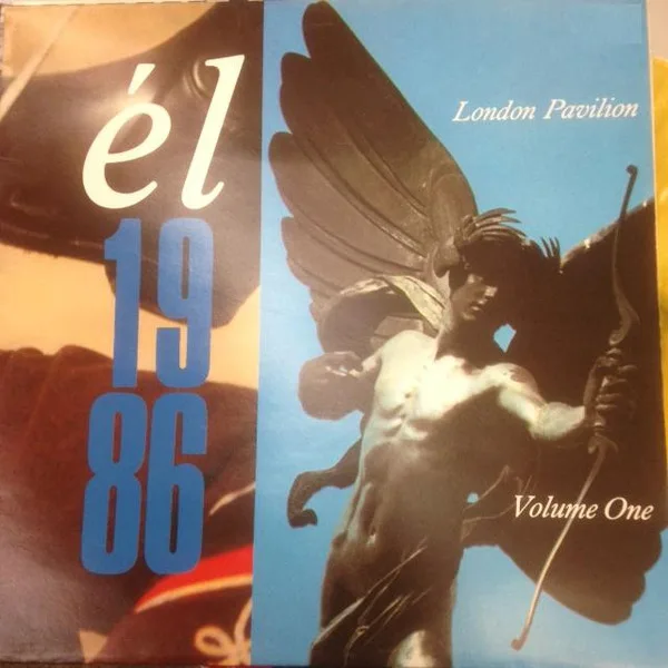 Capa de Various — London Pavilion Volume One