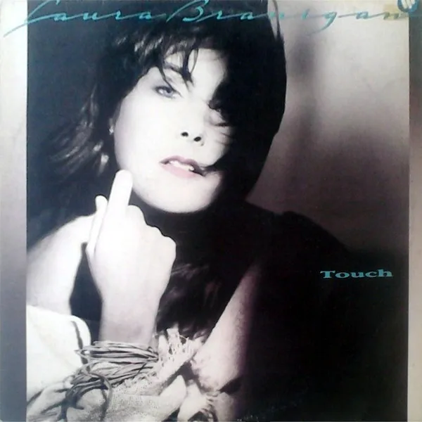 Capa de Laura Branigan — Touch