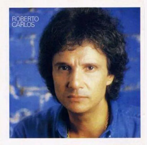 Capa de Roberto Carlos — Roberto Carlos
