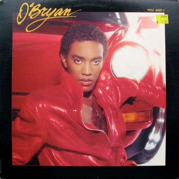 Capa de O'Bryan — You And I