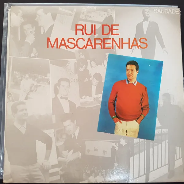 Capa de Rui De Mascarenhas — Rui De Mascarenhas