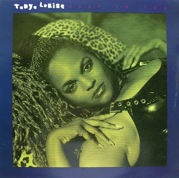 Capa de Tanya Louise — Deep In You