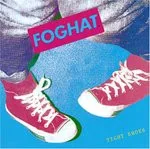 Capa de Foghat — Tight Shoes