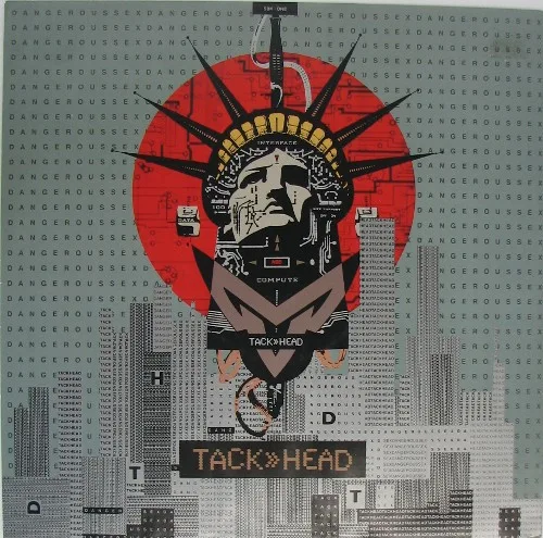 Capa de Tack>>Head* — Dangerous Sex