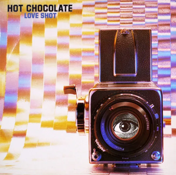 Capa de Hot Chocolate — Love Shot