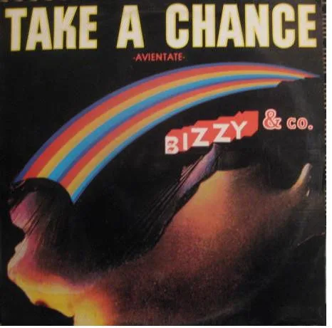 Capa de Bizzy & Co. — Avientate = Take A Chance