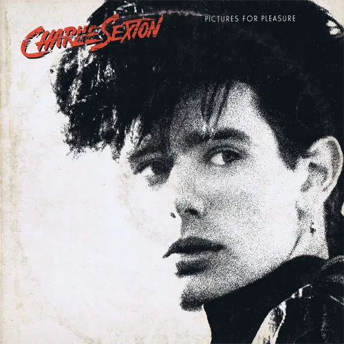 Capa de Charlie Sexton — Pictures For Pleasure