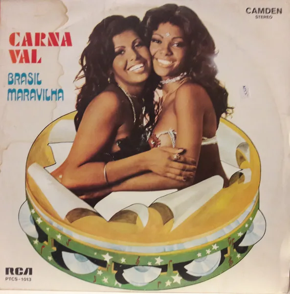 Capa de Various — Carnaval